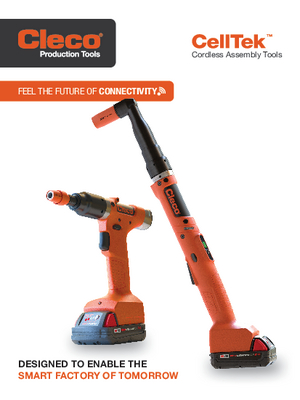 CellTek - Cordless Electric - Pistol