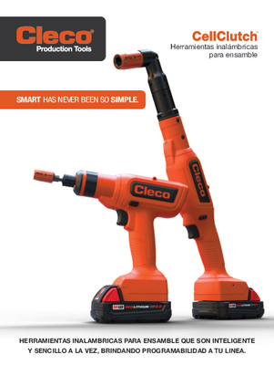 CellClutch - Cordless Electric - Pistol