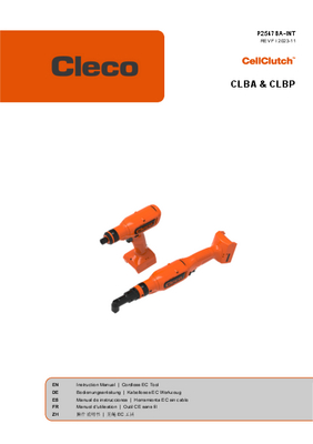 CellClutch - Cordless Electric - Pistol