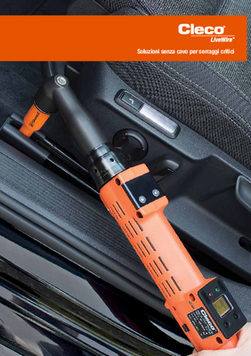 LiveWire 2 - 17 Series - Cordless Electric - Pistol