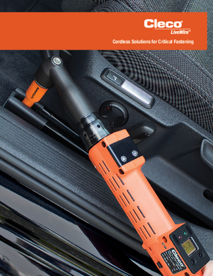 LiveWire 2 - 47 Series - Cordless Electric - Right Angle