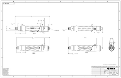 19 Series - Inline - Push-to-Start - Bit Finder
