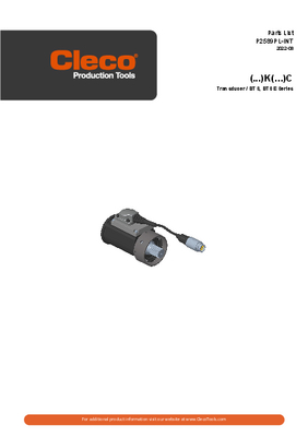 Conventional Spindle – BD/BDU Size 1 – Angle Drive