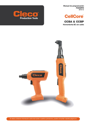 CellCore – Cordless Electric – High Torque
