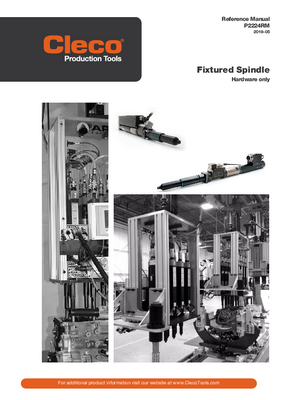 Intelligent Spindle - BUTSE Size 1-4 (2-660 Nm) - Angle Drive - Reversible Gears - Single Torque Transducer