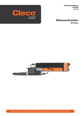 Intelligent Spindle - BTS Size 1-4 (2-660 Nm) - Angle Drive - Twin Torque Transducer - Twin Angle Encoder