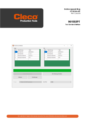 mPro200GC - Global Controller - Transducer Control
