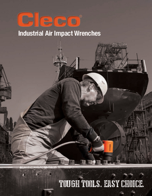 CWM Metal Housing Series - Impact Wrench