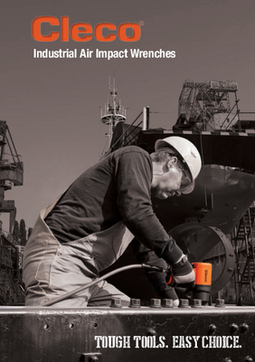 CWM Metal Housing Series - Impact Wrench