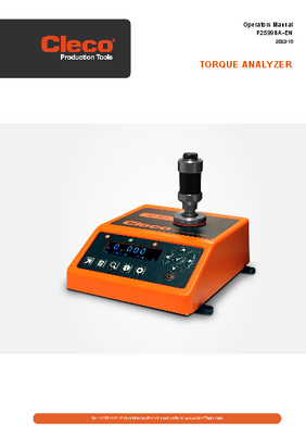 Torque Analyzer
