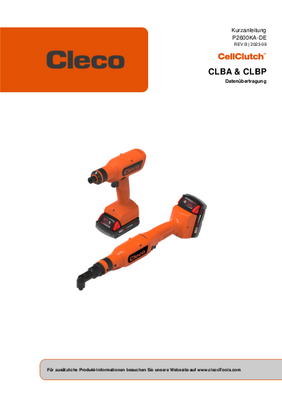 CellClutch Connect - Cordless Electric - Pistol